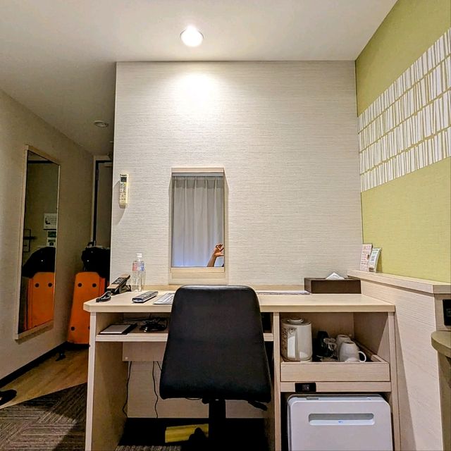 伊勢 | 站前便捷的住宿選擇 Sanco Inn Iseshi-Ekimae Shikinoyu
