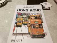 檀島滋味，一口道盡香港情懷。