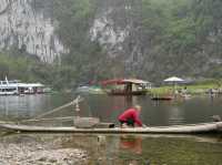 หยางซั่ว เมืองชนบทเล็กของกุ้ยหลิน
