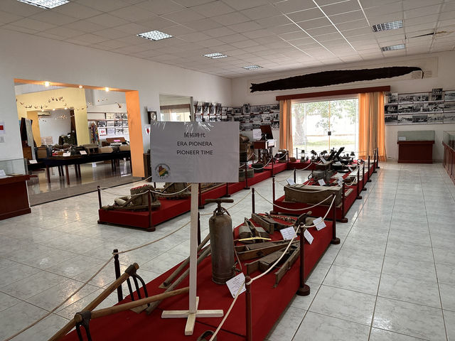 【オキナワ・ボリビア歴史資料館｜Museo Histórico Okinawa Bolivia】