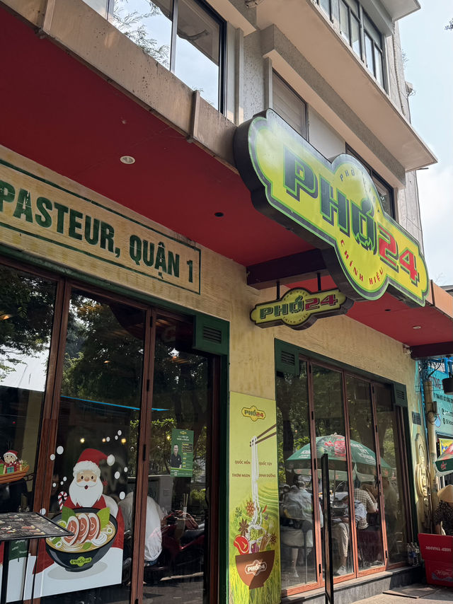รีวิวของกินโฮจิมินห์🇻🇳