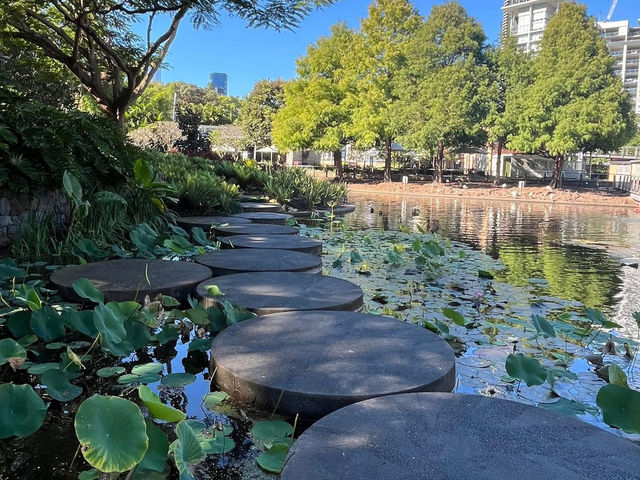 Spectacle Garden: A Colorful Escape in Brisbane