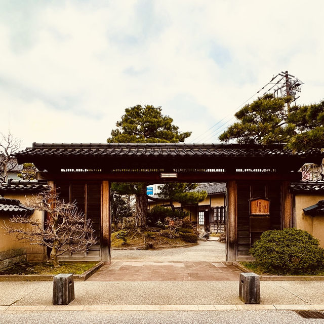⚔️ Nagamachi Samurai District Summer Survival Guide