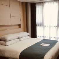 GriffinBay Hotel, Busan: A Highly Rated Stay with Ideal Location