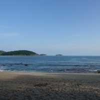 Naihan beach