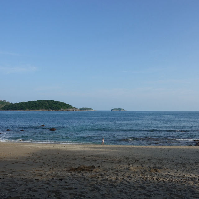 Naihan beach