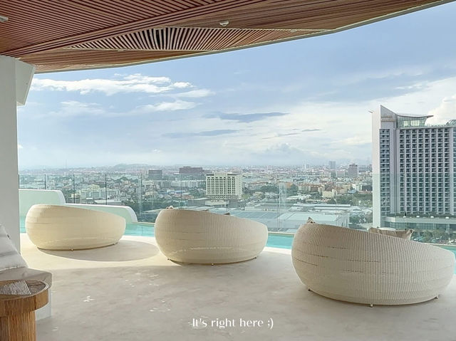 🏨 Akara Pattaya – โรงแรมวิวสวย ใกล้หาดพัทยา🌊