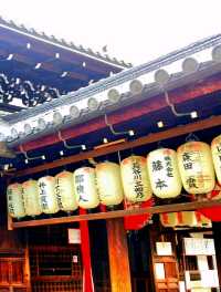 Go to this temple before betting in lottery, Marishiten Shrine