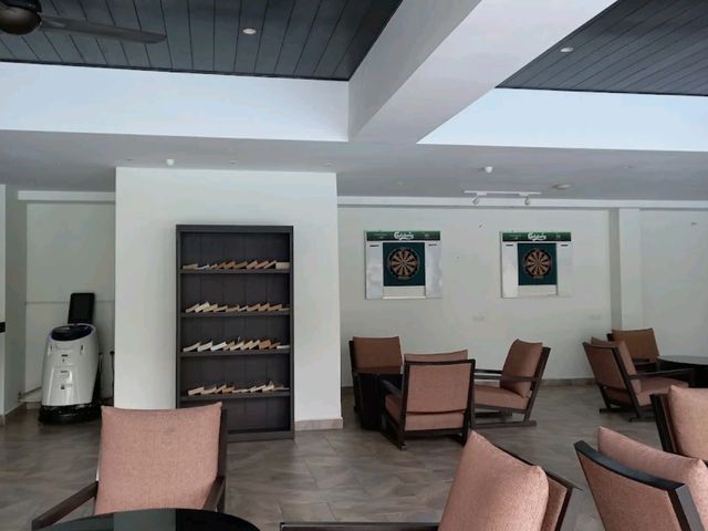 “Camar Resort Langkawi: Tranquil Beachfront Escape with 77 m Pool & Warm Hearts”