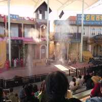 (ตามรอยซีรีส์ที่เหิงเตี้ยน) ถนนกว่างโจวฮ่องกง