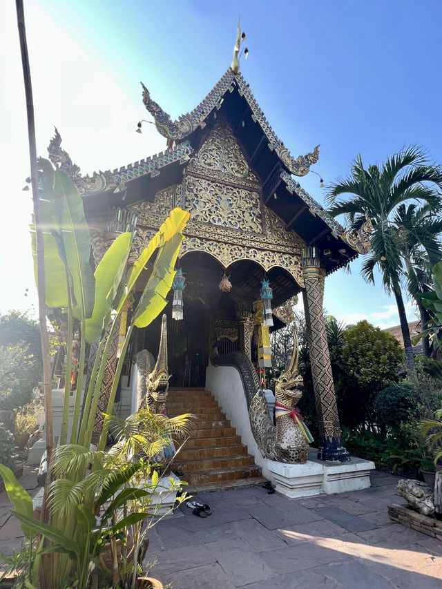 รีวิว วัดพระสิงห์วรมหาวิหาร เชียงใหม่