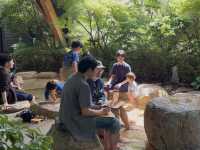 Unwind at Yuda Onsen’s Secret Spot