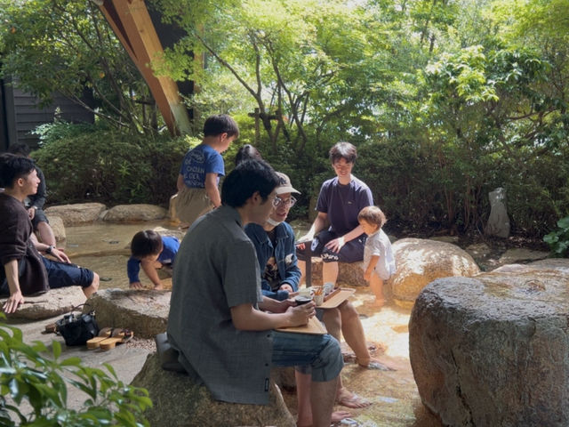 Unwind at Yuda Onsen’s Secret Spot