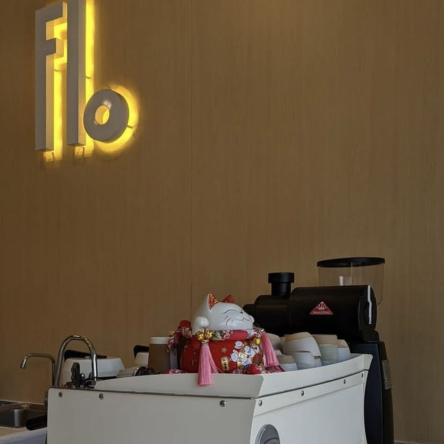 Flo Coffee Roaster