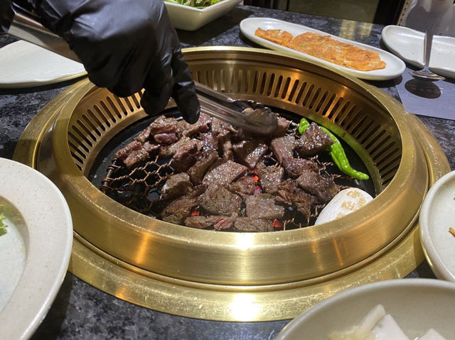 압구정 한우 화춘옥 