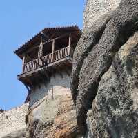 Meteora Monasteries