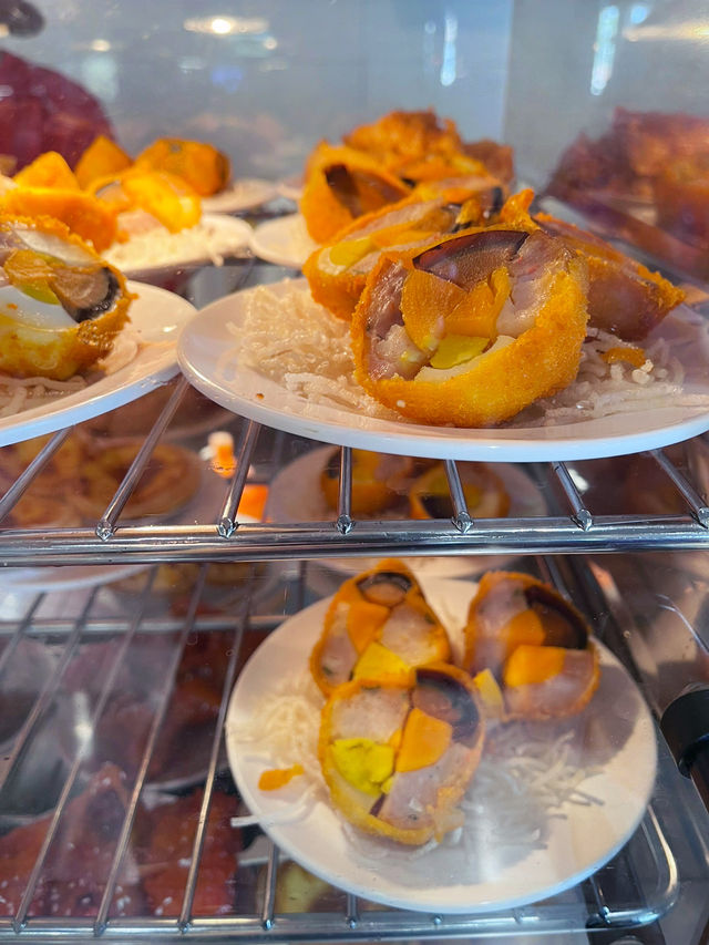 Discover Top-Notch Dim Sum at Farley Café, Kuching’s Hidden Gem