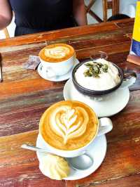 Coffee Adventures in Koh Samui