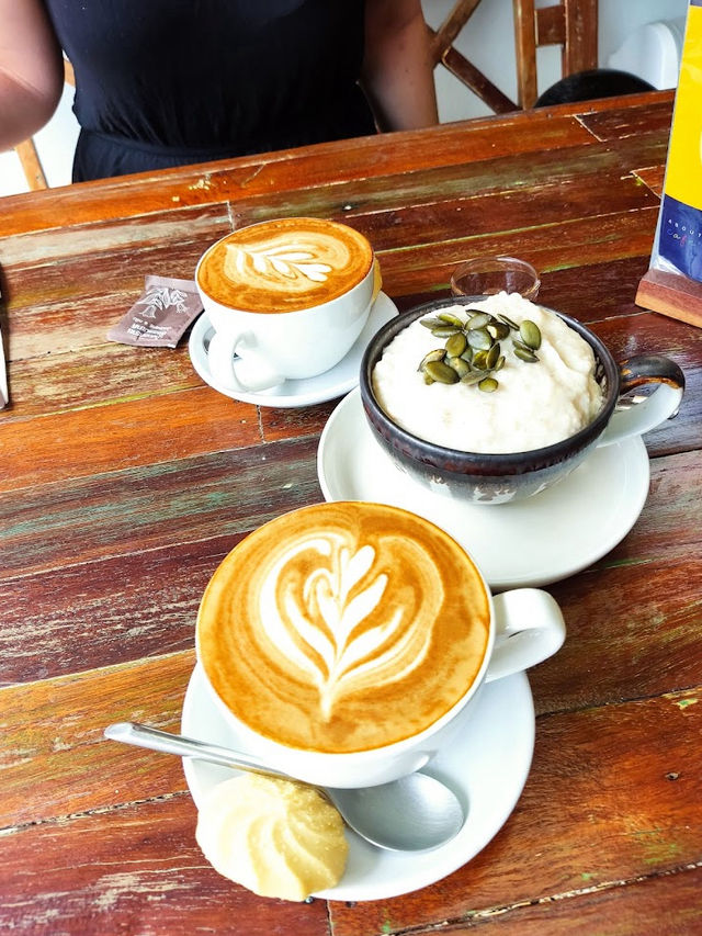 Coffee Adventures in Koh Samui