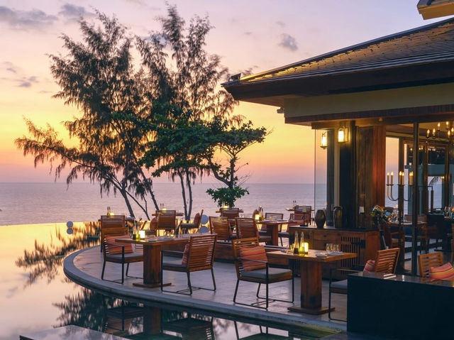 Pullman Phuket Arcadia Naithon Beach – Seafood Grill Night