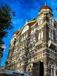 🌟 Taj Mahal Palace, Mumbai 