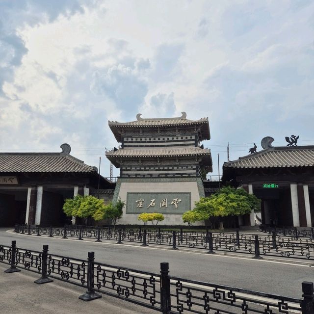 🕰 Datong: Spiritual & Architectual Wonders !