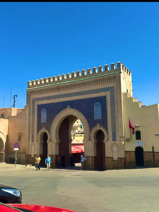 Morocco's Blue Gem: Lose Yourself in the Dreamy World of Chefchaouen