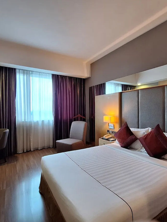 Upscale Comfort, Unforgettable Stays Granada Johor Bahru