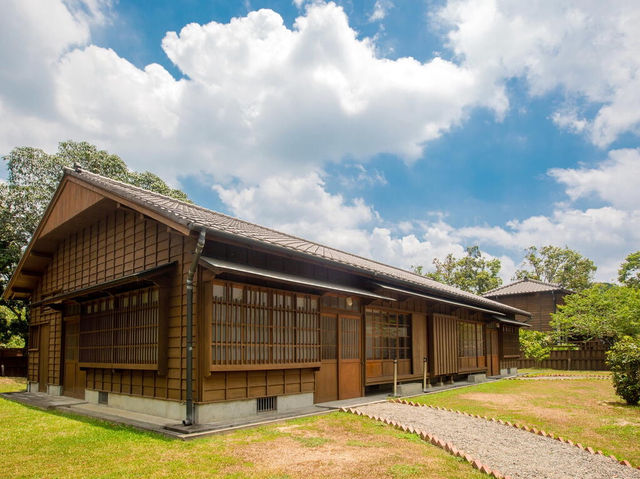 八田與一紀念園區｜一位異鄉人與台灣土地最深的連結