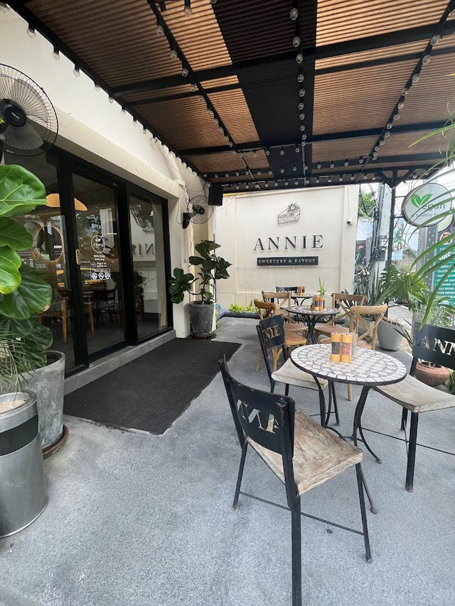 Annie's: Your Samui Craving