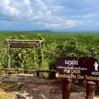 🏞️ ผาช่อ – อุทยานแห่งชาติแห่งเชียงใหม่