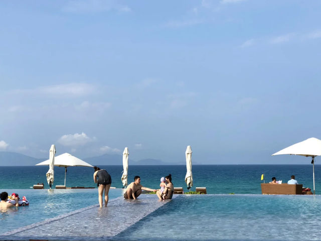 Vietnam's Hidden Paradise: Fusion Resort Cam Ranh — I Didn't Want to Go Home! 🇻🇳💆‍♀️