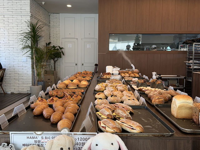 건강한 빵을 맛볼 수 있는 김포 빵 맛집