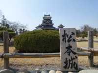 🏯 Matsumoto-jō Castle – Majestic, Peaceful, and Unforgettable