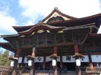 ⛩️ Zenkōji Temple – A Serene Spiritual Heart in Nagano