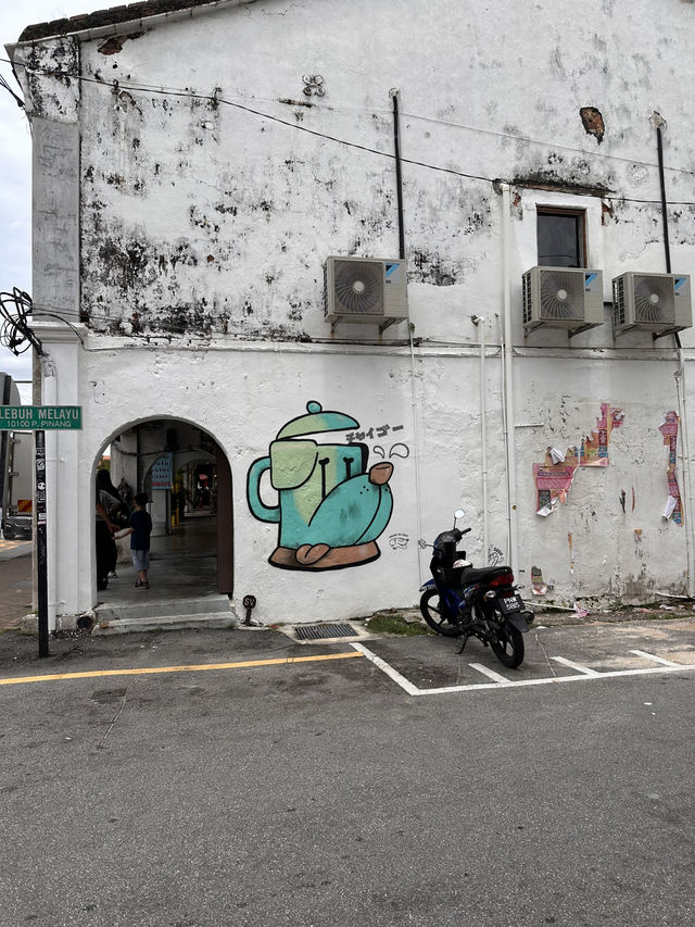 🌅 Summer in Penang: A Foodie Staycation at Gurney Drive That Feeds the Soul