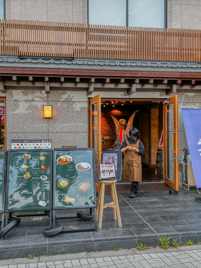 日本🇯🇵-東京  ENOSHIMA TREASURE CAFE