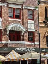 Fortune of War - Sydney's Oldest Pub