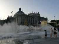 Golden time in Munich 
