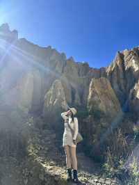 🇳🇿Step Into Mulan: Discover the Magical Clay Cliffs of Omarama