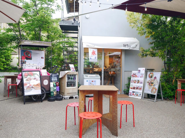 東京🇯🇵 蔬果打造美味生活為主題，販售堅持食材鮮度