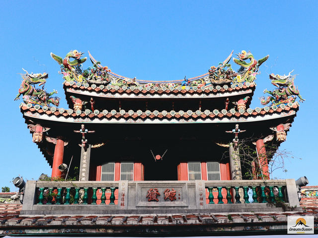 Dalongdong Bao’an Temple