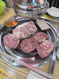 광주 풍암동 고기맛집을 찾으신다면,통큰고기 참숯구이