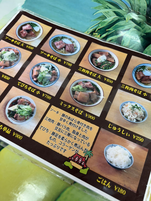 【沖縄】本島北部の半日観光プラン🗓️
