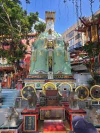 เจ้าแม่กวนอิม @Repulse Bay ฮ่องกง