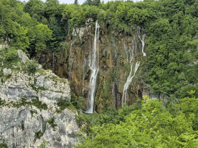 Croatian Island