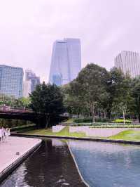 Lake Symphony: A Mesmerizing Nighttime Gem at KLCC Park