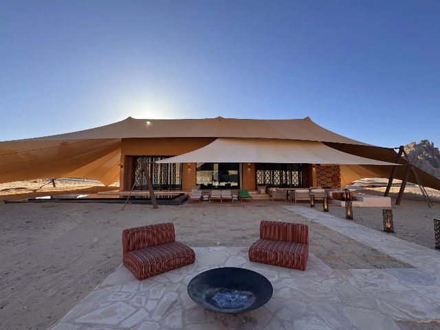 My Stay at Banyan Tree AlUla: A Desert Oasis Experience! 🇸🇦✨