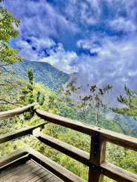 夏天就是要去中級山避暑