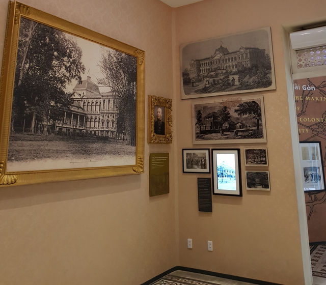 รีวิว Former Norodom Palace 🏛️